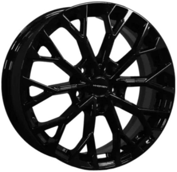 Диски Khomen Wheels KHW1718 (Exeed TXL) Black